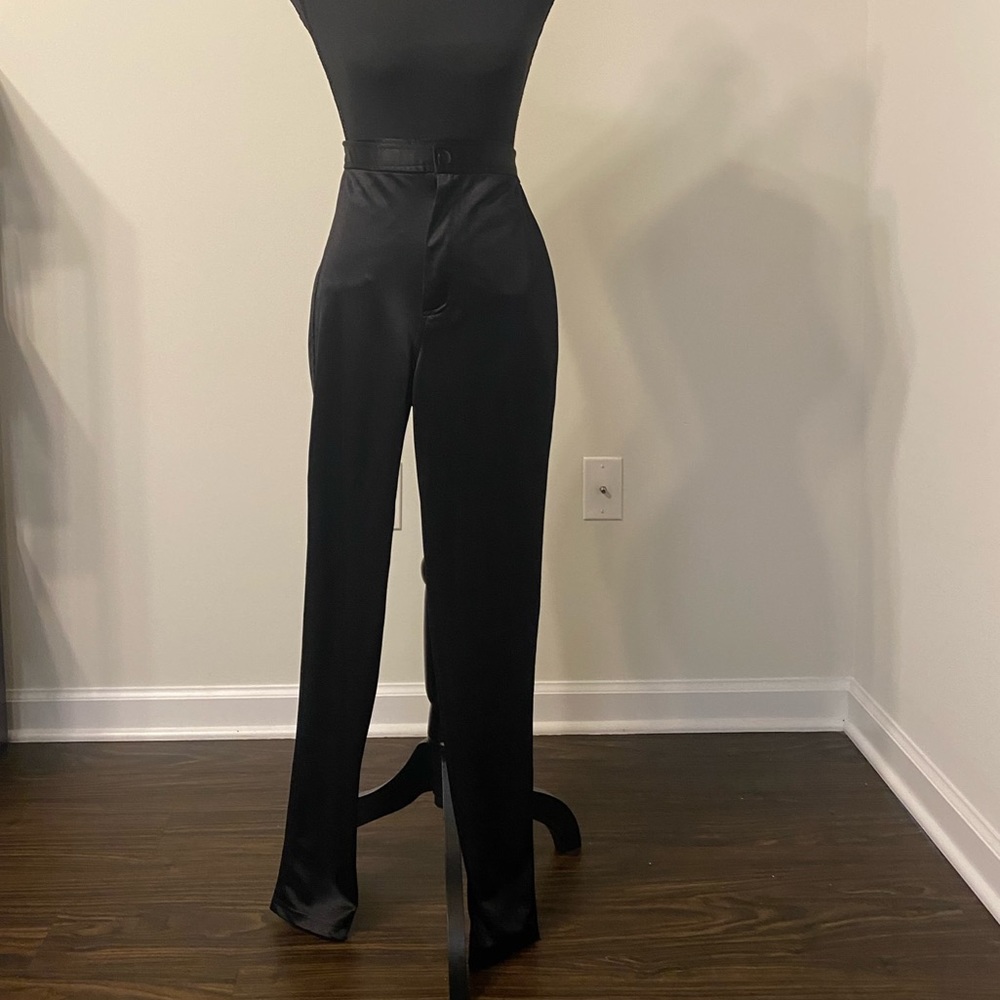 Black Pants